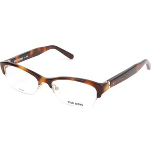 Oprawki "THE CHLOE" w kolorze brązowym. Brązowe okulary przeciwsłoneczne marki Porsche Design, Bobbi Brown. W wyprzedaży za 149,95 zł.