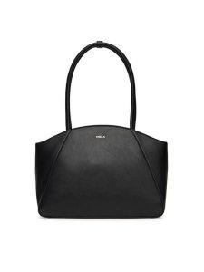 MEXX Torebka C-MEXX-H-001-08 Czarny. Czarne torebki klasyczne Mexx, bez wzorów, z materiału, bez dodatków. Za 229,99 zł.