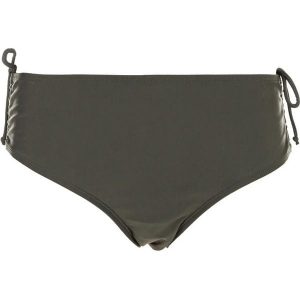 Figi do kostiumów kąpielowych dla kobiet Cruz Celinn. Zielone bikini CRUZ, bez wzorów. Za 148,00 zł.