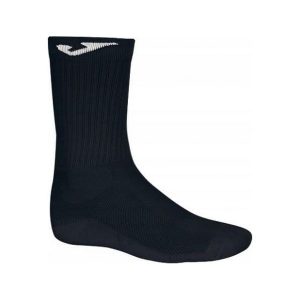 Skarpety tenisowe dla dorosłych Joma Long Socks Black. Czarne skarpetki JOMA, bez wzorów. Za 22,00 zł.