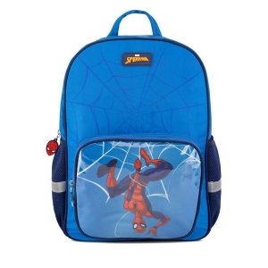 Plecak Spiderman Ultimate. Niebieskie plecaki Spiderman Ultimate. Za 129,99 zł.