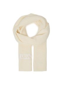 Liu Jo Szalik 2F5056 M0300 Écru. Rękawiczki Liu Jo, bez wzorów, z materiału. Za 299,99 zł.