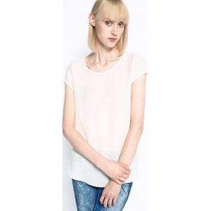 Vero Moda - Top Boca Summer. T-shirty marki Vero Moda. W wyprzedaży za 39,90 zł.