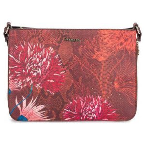 Desigual Torebka Damska Rodas Molina Brązowa. Torebki klasyczne marki Desigual. W wyprzedaży za 201,00 zł.