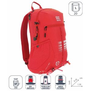 Plecak Elementerre sarawat 20 l. Czerwone plecaki Elementerre. Za 197,00 zł.
