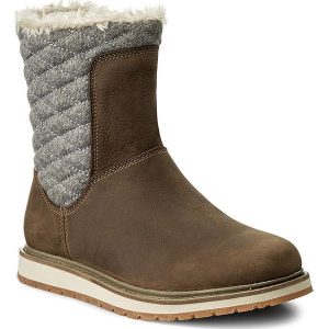 Śniegowce HELLY HANSEN - Seraphina 112-58.701 Oatmeal/Natura/Cement/Taupe Grey/Soccer Gum. Botki marki Helly Hansen. W wyprzedaży za 389,00 zł.