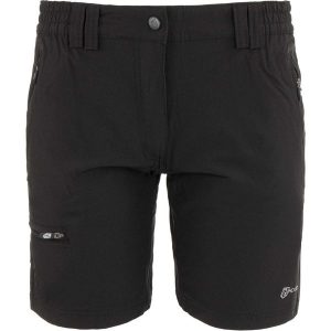 Damskie Szorty McKees Etna Black 48 - Komfort i Styl na Lato. Czarne szorty MCKICKS, bez wzorów, sportowe. Za 200,99 zł.