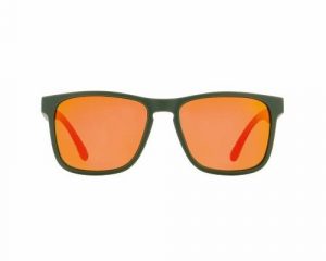 Okulary do wielu sportów Red Bull SPECT Edge Unisex Oprawki pełne Czarny. Czarne okulary przeciwsłoneczne No Name. Za 258,99 zł.
