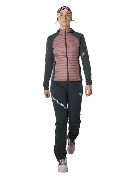 DYNAFIT Spodnie funkcyjne "Transalper Pro" w kolorze granatowym rozmiar: XL. Niebieskie spodnie dresowe Dynafit, xl, bez wzorów, outdoorowe. Za 244,80 zł.