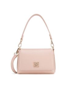 Nine West Torebka LDA5475 Różowy. Czerwone torebki klasyczne Nine West, bez wzorów, z tworzywa sztucznego, bez dodatków. Za 229,99 zł.