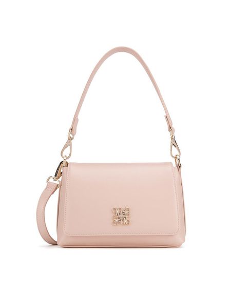 Nine West Torebka LDA5475 Różowy. Czerwone torebki klasyczne Nine West, bez wzorów, bez dodatków. Za 229,99 zł.