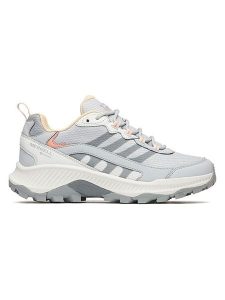 Merrell Buty trekkingowe "Speed Strike 2 GTX" w kolorze szarym rozmiar: 36. Szare buty trekkingowe Merrell, z gore-texu, bez zapięcia. Za 258,34 zł.