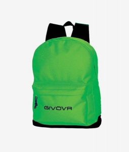 Plecak Givova Zaino Scuola zielony fluo. Zielone plecaki Givova. Za 59,00 zł.