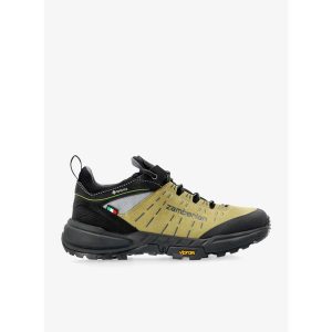 Buty turystyczne niskie damskie Zamberlan Circe GTX Short. Zielone buty trekkingowe Zamberlan, bez zapięcia. Za 524,99 zł.