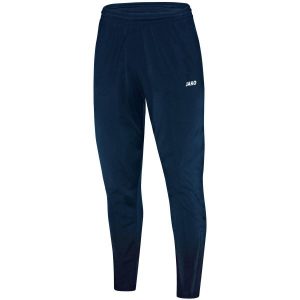 Damskie spodnie dresowe Jako polyester Classico. Niebieskie spodnie dresowe JAKO, bez wzorów, z dresówki. Za 190,00 zł.