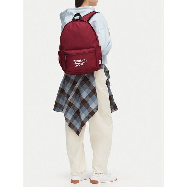 Plecak Reebok. Czerwone plecaki Reebok. Za 69,99 zł.