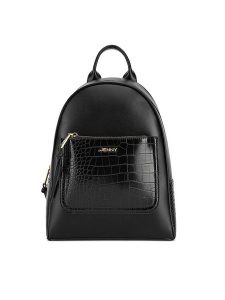 JENNY Plecak JFR-B-002-07 Czarny. Czarne plecaki Jenny. Za 159,99 zł.