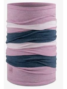 Buff Szal-koło w kolorze jasnoróżowym rozmiar: onesize. Różowe szaliki Buff, bez wzorów, z materiału. Za 109,52 zł.