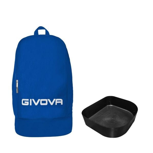Plecak sportowy Givova Sport Big Royal Blue. Niebieskie plecaki Givova. Za 157,99 zł.
