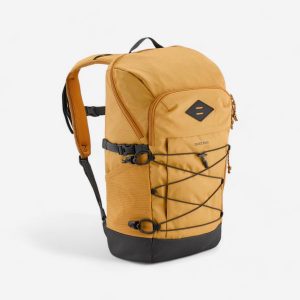 Plecak turystyczny Quechua NH Arpenaz 500 20 litrów. Brązowe plecaki QUECHUA. Za 129,99 zł.