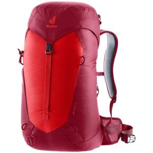 Plecak turystyczny Deuter AC Lite 30 - cherry/masala. Czerwone plecaki Deuter. Za 516,99 zł.