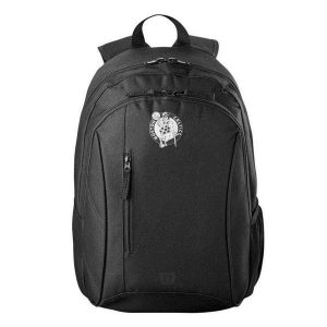 Plecak Drużyny NBA Boston Celtics. Czarne plecaki Wilson. Za 228,99 zł.