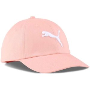 Czapka Puma Ess Cat Bb Cap. Czerwone czapki Puma, bez wzorów, z poliesteru, sportowe. Za 149,99 zł.