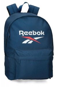 Plecak Casual Reebok Niebieski. Czarne plecaki Reebok. Za 203,99 zł.