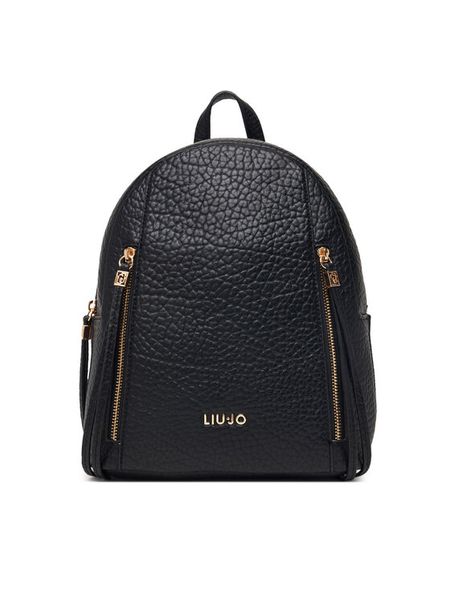 Liu Jo Plecak AF6049 E1146 Czarny. Czarne plecaki Liu Jo. Za 599,99 zł.
