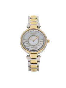 Roamer Zegarek Lady Marmaid 600857 47 15 50 Złoty. Żółte, cyfrowe zegarki Roamer. Za 999,99 zł.