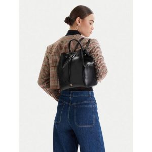 Plecak Calvin Klein. Czarne plecaki Calvin Klein. Za 579,99 zł.