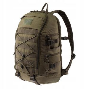 Plecak miejski survivalowy turystyczny CityOx 28L Magnum oliwkowy. Zielone plecaki MAGNUM. Za 326,44 zł.