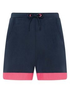 Naturana Szorty w kolorze granatowym rozmiar: L. Niebieskie szorty Naturana, bez wzorów. Za 56,99 zł.