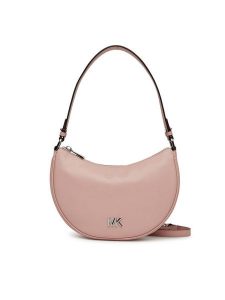 MICHAEL Michael Kors Torebka 32S5S8QU1L Różowy. Czerwone torebki klasyczne MICHAEL Michael Kors, bez wzorów, ze skóry, bez dodatków. Za 529,99 zł.