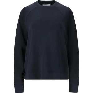 Bluza damska Athlecia Jacey. Niebieskie bluzy Athlecia, bez wzorów, bez kaptura. Za 235,00 zł.