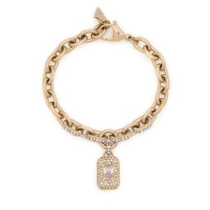 Bransoletka Guess. Żółte bransoletki Guess, złote. Za 399,99 zł.