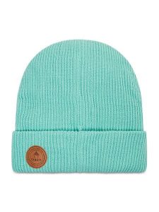 Cabaïa Czapka Clover BW20CLO Niebieski. Niebieskie czapki CABAIA, bez wzorów, z materiału. Za 119,99 zł.