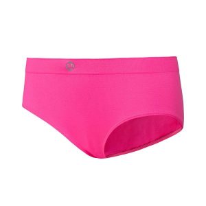 Figi do biegania Damskie Nessi Sportswear Oddychające Wysokie Ultra. Czerwone figi NESSI SPORTSWEAR, bez wzorów. Za 89,00 zł.