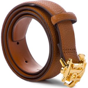 Pasek Damski LAUREN RALPH LAUREN - Anachor Logo Casual 412736374001 Brown. Paski marki Lauren Ralph Lauren. Za 309,00 zł.