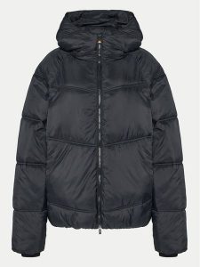 Ellesse Kurtka zimowa Unisex Helsinki SHX21060 Czarny Relaxed Fit. Czarne kurtki Ellesse, na zimę, xl, bez wzorów, z syntetyku, bez kaptura. Za 329,99 zł.