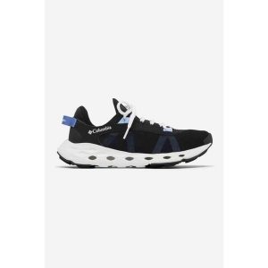 Buty turystyczne damskie Columbia Drainmaker Xtr. Czerwone buty trekkingowe Columbia, bez zapięcia. W wyprzedaży za 329,99 zł.