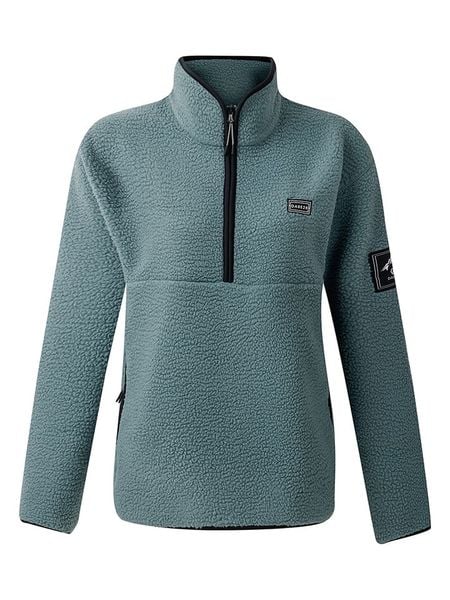 Dare 2b Bluza polarowa "Slide Out" w kolorze szarym rozmiar: 38. Szare bluzy Dare 2b, bez wzorów, z polaru, bez kaptura. Za 143,90 zł.