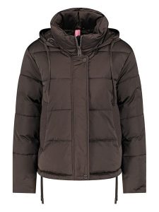 Gerry Weber Kurtka pikowana w kolorze brązowym rozmiar: 42. Brązowe kurtki Gerry Weber, bez wzorów, bez kaptura. Za 597,95 zł.