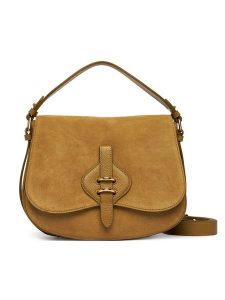 Coccinelle Saszetka 329082 Zielony. Zielone nerki i saszetki Coccinelle, bez wzorów, ze skóry. Za 1 579,00 zł.