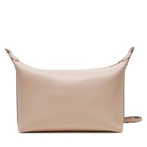 Torebka Furla. Czerwone torebki klasyczne Furla, bez wzorów, bez dodatków. Za 649,99 zł.