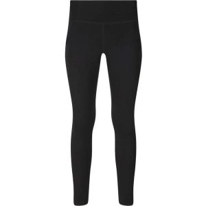 Damskie legginsy Athlecia Franz V3. Czarne legginsy Athlecia, bez wzorów, z tkaniny. Za 194,00 zł.