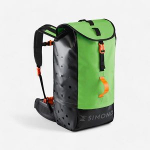 Plecak do kanioningu Maskoon 35 l. Czarne plecaki SIMOND. Za 279,99 zł.