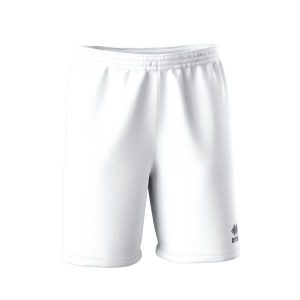 Szorty Errea Edo. Białe szorty ERREA, bez wzorów, z materiału, sportowe. Za 143,00 zł.