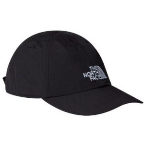 Czapka turystyczna unisex The North Face Horizon Hat. Czarne czapki The North Face, bez wzorów, sportowe. Za 118,00 zł.