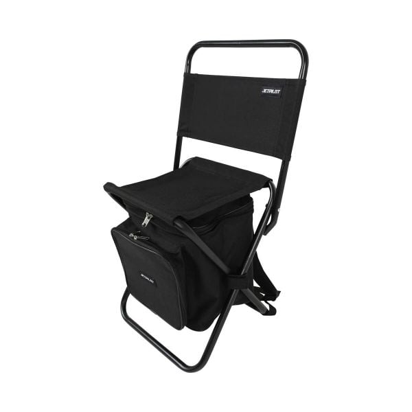Plecak Torba Krzesełko Jetpilot Back Rest Chilled Seat Bag Black 2026. Czarne plecaki JETPILOT. Za 169,00 zł.